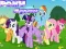Jeu Puzzles de Poney en ligne