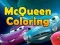 Jeu Coloriage McQueen en ligne