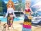 Jeu Fête de Piscine Kitsch en ligne