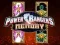 Jeu Mémoire des Power Rangers en ligne