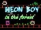 Jeu  garçon Néon dans la forêt en ligne