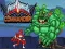 Jeu Commandant des Power Rangers en ligne