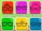 Jeu Facile à colorier pour les enfants avec des lunettes en ligne