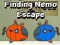 Jeu Évasion de Nemo en ligne