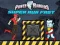 Jeu Power Rangers Super Course Rapide en ligne
