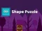 Jeu Puzzle de Formes en ligne