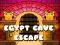 Jeu Évasion de la grotte égyptienne en ligne