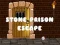 Jeu Évasion de la prison de pierre en ligne
