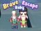 Jeu Évasion du Bébé Courageux en ligne