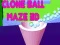 Jeu Clone de Ball Maze 3D en ligne