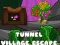 Jeu Évasion du village souterrain en ligne