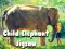 Jeu Puzzle d'éléphant pour enfants en ligne
