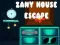 Jeu Évasion de Maison Folle en ligne