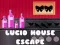 Jeu Évasion de Maison Lucide en ligne