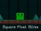 Jeu Slime Pixel Carré en ligne