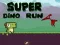 Jeu Super Dino Course en ligne