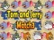 Jeu Tom et Jerry Match3 en ligne