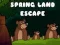 Jeu Évasion du Pays de Printemps en ligne