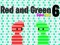 Jeu Rouge et Vert 6 Couleurs de Pluie en ligne