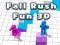 Jeu Chute Rush Amusement 3D en ligne