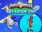 Jeu Power Rangers : Aventure Maritime en ligne