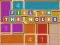 Jeu Remplissez les trous en ligne