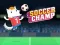 Jeu Champion de Football en ligne