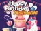 Jeu Jigsaw Anniversaire Heureux en ligne
