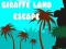 Jeu Évasion au pays des Girafes en ligne
