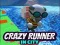 Jeu Coureur fou dans la ville en ligne