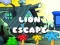 Jeu Évasion du Lion en ligne