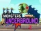 Jeu Monstre Souterrain en ligne