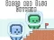 Jeu Homme Vert et Bleu en ligne