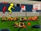 Jeu Saut Dunk 3D en ligne
