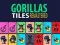 Jeu Tuiles Gorillaz en ligne