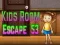 Jeu Évasion de la chambre d'enfants Amgel 53 en ligne Jeu Évasion de la chambre d'enfants Amgel 53 en ligne