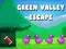 Jeu Évasion de la vallée verte en ligne