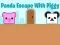 Jeu Évasion de panda avec un cochon en ligne