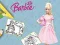 Jeu Livre de coloriage Barbie en ligne