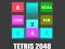 Jeu Tetris 2048 en ligne