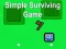 Jeu Jeu de survie simple en ligne Jeu Jeu de survie simple en ligne