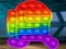Jeu Among Us Puzzle Pop It en ligne