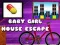 Jeu Évasion de la maison de la petite fille en ligne