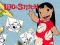 Jeu Livre de coloriage Lilo et Stitch en ligne
