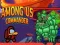 Jeu Commandant Among Us en ligne
