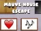 Jeu Évasion de la Maison Mauve en ligne