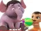 Jeu Mighty Little Bheem Puzzle Jigsaw en ligne