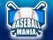 Jeu Mania du Baseball en ligne