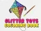 Jeu Livre de coloriage Jouets Pailletés en ligne