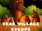 Jeu Évasion du village des ours en ligne